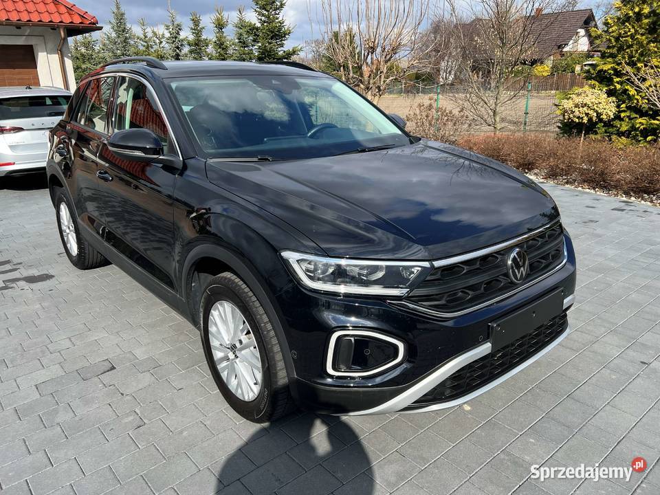 Volkswagen TRoc 20 VW 20TDI 150 virtual LED DSG elektryczne lusterka sprzedam