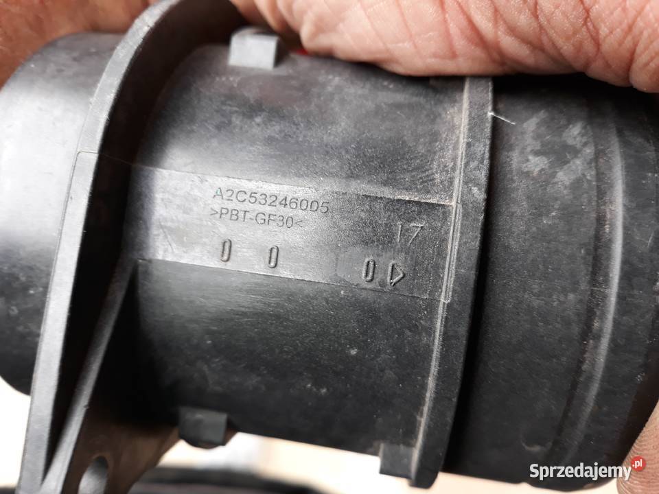 VW SKODA PRZEPŁYWOMIERZ POWIETRZA MASOWY osobowe wielkopolskie Międzychód