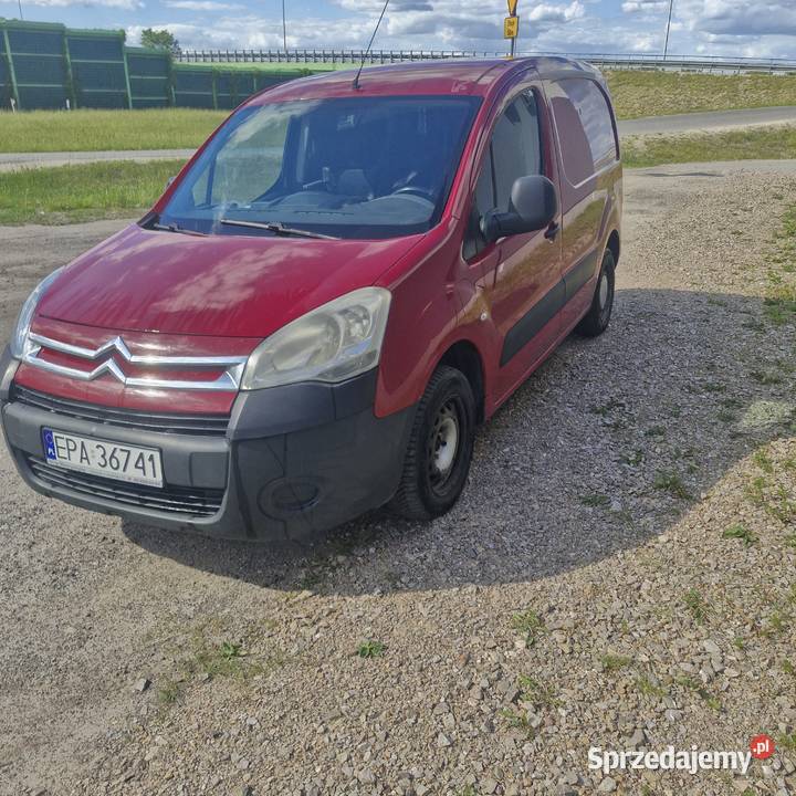 Citroen Berlingo 16 hdi wspomaganie kierownicy Citroën Pabianice