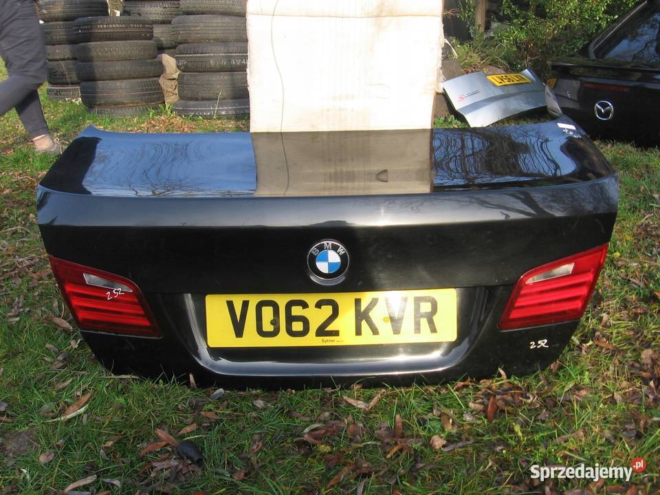 KLAPA TYŁ 475 BMW 520 F11 Zbierkowo