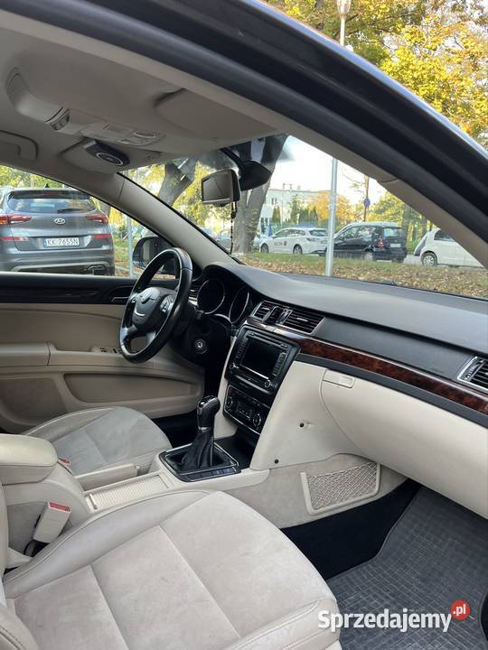 Skoda Superb 20 tdi 170 koni Kraków