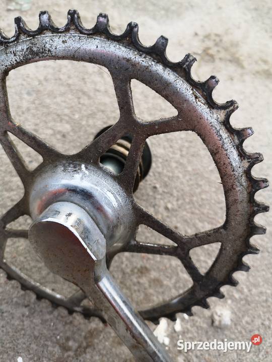 Rower Wigry 3Jubilat 2 Romet korba nowy typ 46 Gdańsk