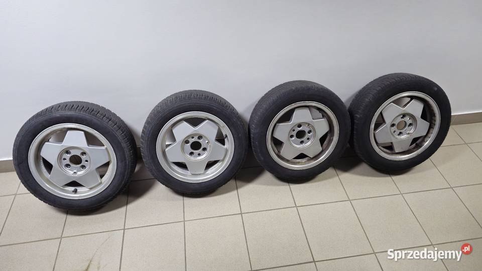 Felgi Borbet A 14 4x98 dekielki aluminiowe mazowieckie Warszawa