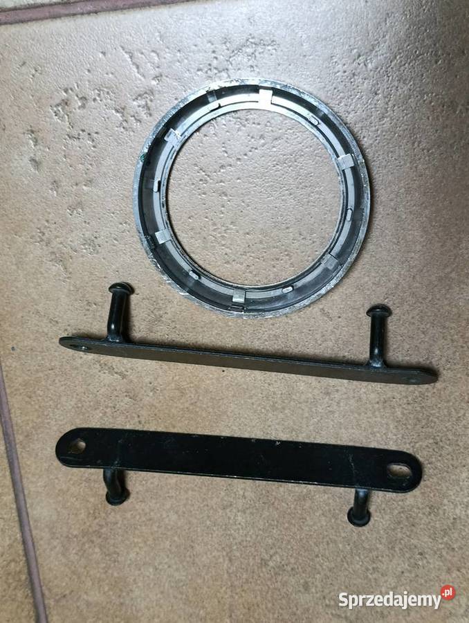 Honda VT 750 Shadow Spirit osłona klaksonu i Koprzywnica