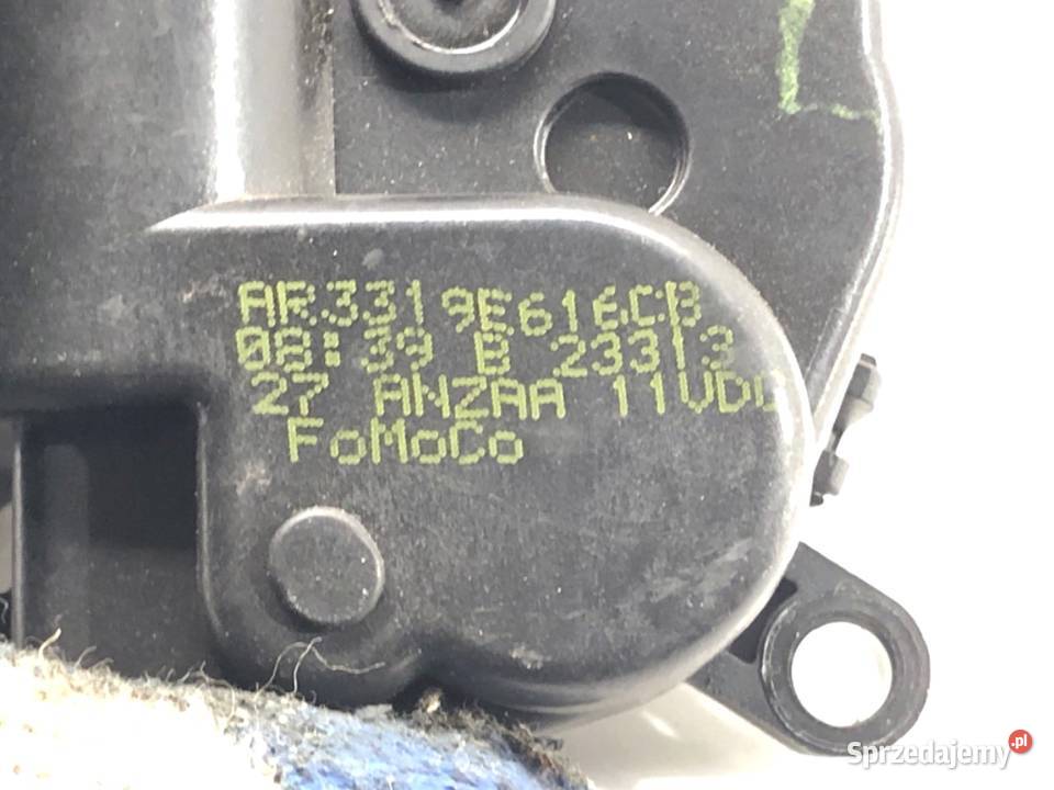 SILNIK NAGRZEWNICY FORD AR3319E616CB MUSTANG V podkarpackie