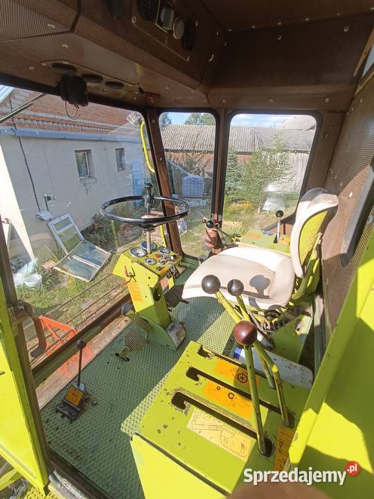 Claas Mercator 75 sprzedam
