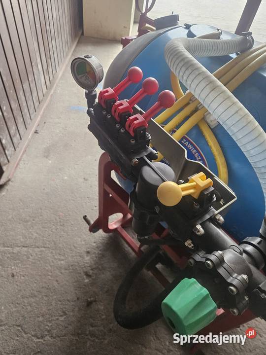 Opryskiwacz biardzki 300l 10m nieuszkodzony Proszowice sprzedam