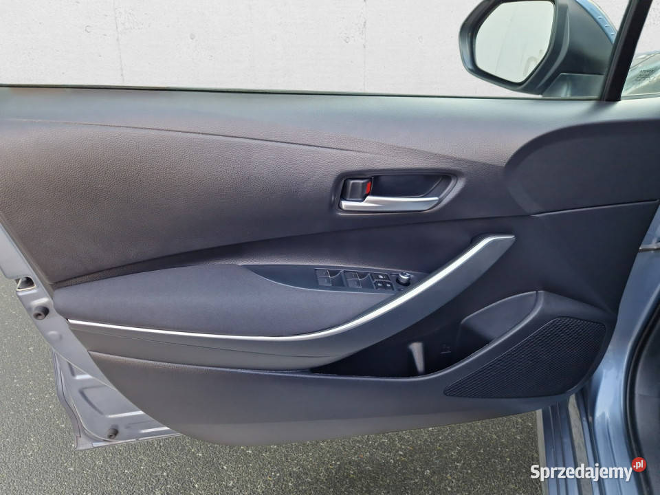 Toyota Corolla 15 Comfort Z polskiego salonu Z 4/5 Warszawa sprzedam