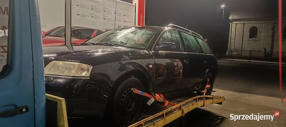 Na Części Audi A6 C5 Quattro 24 ARJ LY5K c2 Myszków