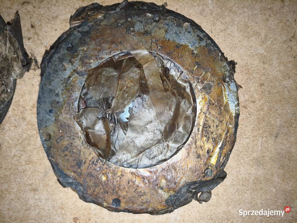 Oryginalne nowe Tarcze sprzęgłowe K750 M72 Ural Motoryzacja Leszno