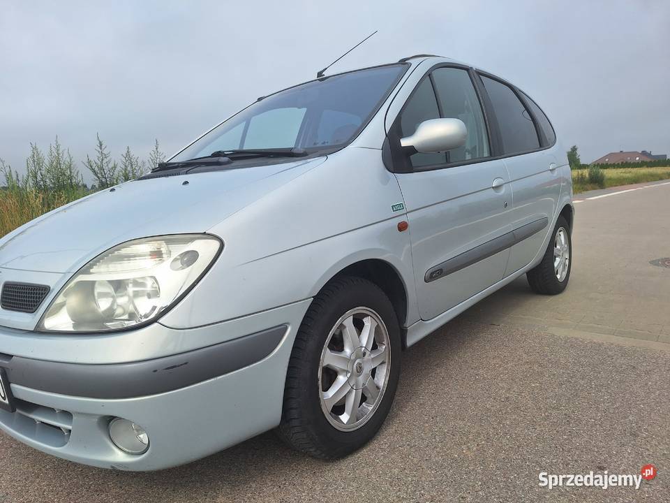 Renault megane scenic Łomża