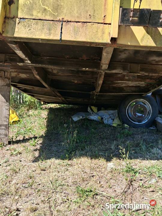 zabudowa kiper wywrotka ciężarowa 460x250 Wałbrzych sprzedam