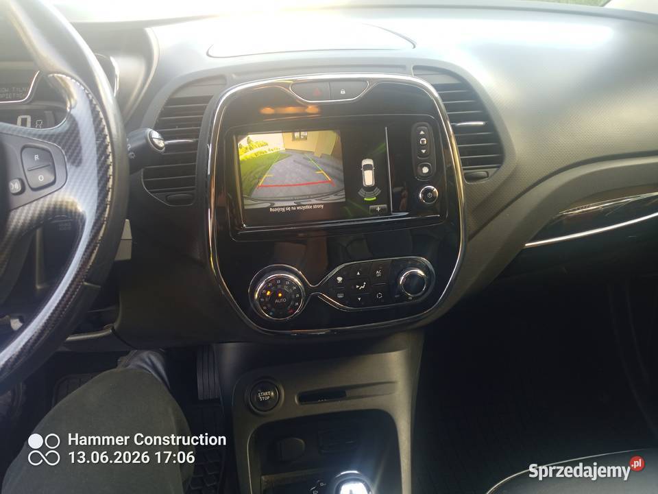 Renault Captur Automat Lublin