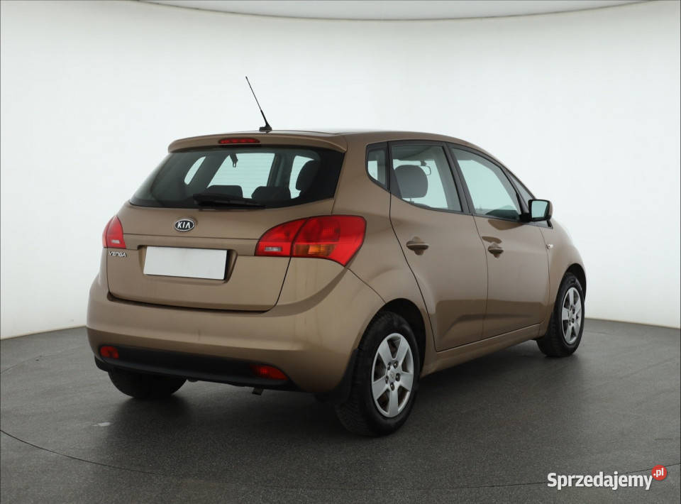 Kia Venga 14 CVVT 66KM mazowieckie Piaseczno