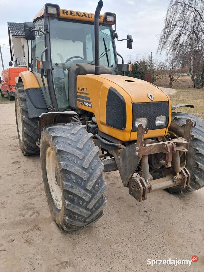 Renault cergos 350 Wspomaganie kierownicy Sadłowice