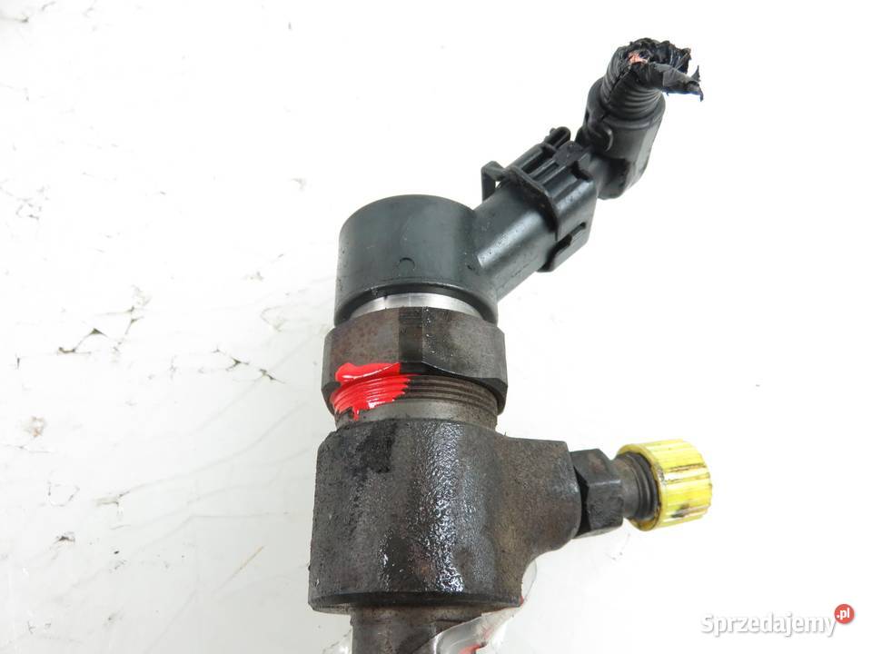 WTRYSKIWACZ FIAT MAREA 19 JTD 0445110068 osobowe Wtryskiwacze