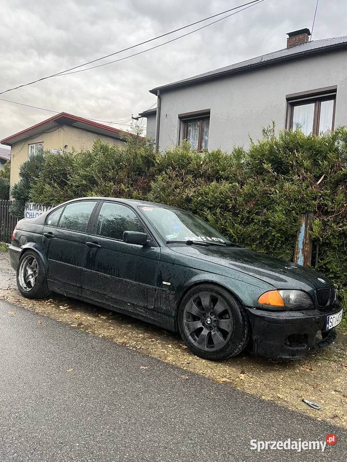 Bmw e46 m52tub28 drift spec