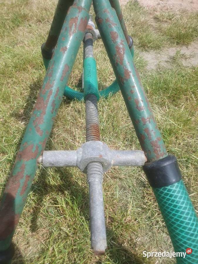 Podnosnik do krów koni Korfantów sprzedam