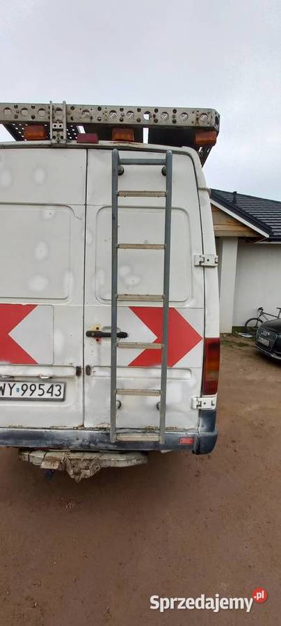 bagażnik dachowy z nierdzewki 380x170 dostawcze mazowieckie Żerdź