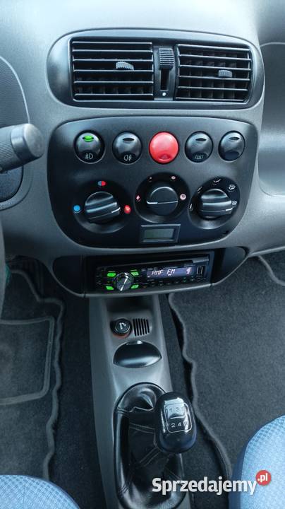 Fiat seicento 11 małopolskie Siepraw sprzedam