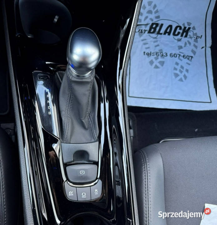 Toyota CHR Pisemna Gwarancja 12 miesięcy aluminiowe felgi Konin