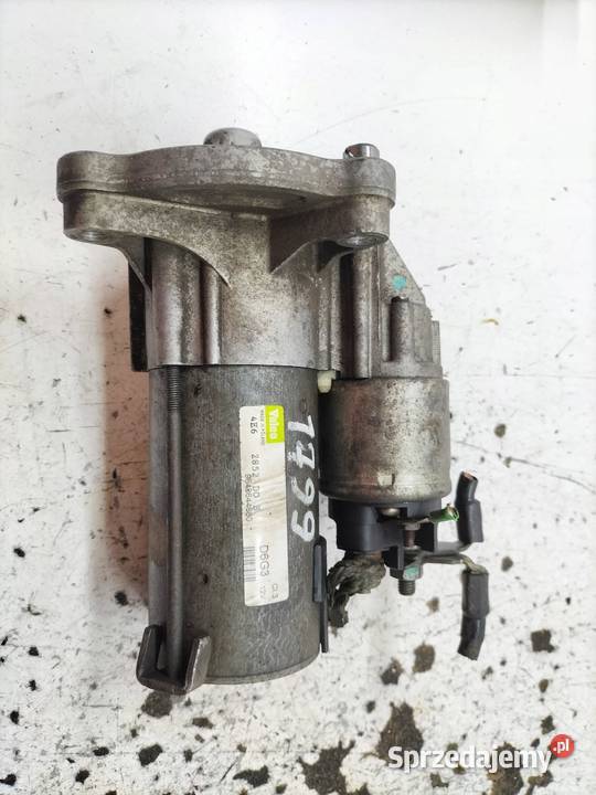 ROZRUSZNIK 9648644680 14 8V Citroen C3 I sprzedam