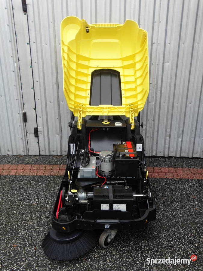 Zamiatarka Karcher 7540 W Radom sprzedam