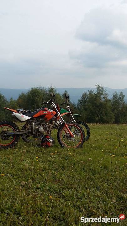 Sprzedam Loncin 400 cross Sucha Beskidzka sprzedam