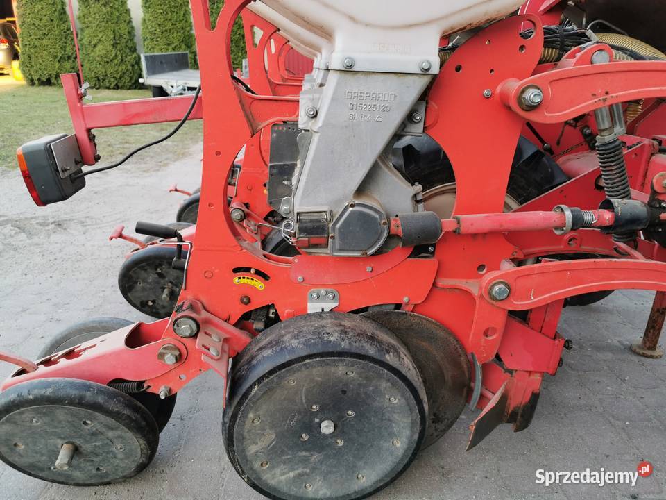 Siewnik kukurydzy Maschio Gaspardo MTR 4ROWS Piotrków Trybunalski