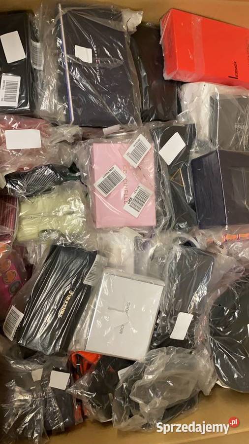 Markowa galanteria i dodatki stok outlet Warszawa sprzedam