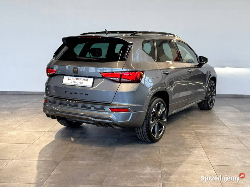 Cupra Ateca 15TSI 150 DSG 2024 r salon I Myślenice