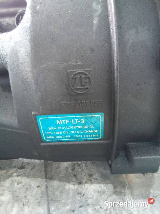 K153 SKRZYNIA BIEGÓW MANUAL BMW X3 E83 20D M47 osobowe lubelskie Opole Lubelskie sprzedam