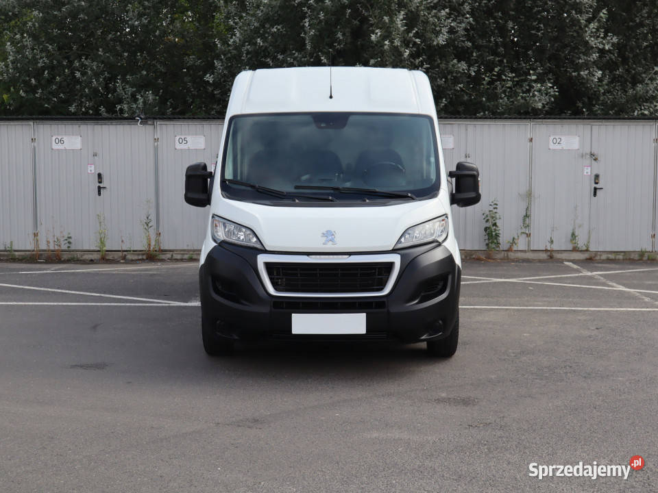 Peugeot Boxer 22 BlueHDi wspomaganie kierownicy Bielany Wrocławskie sprzedam