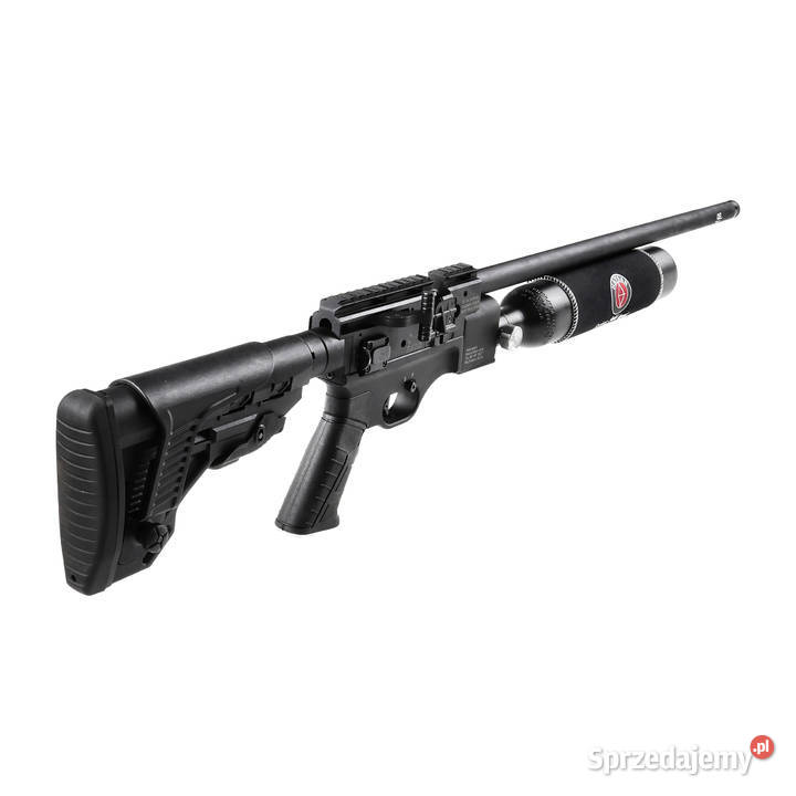 Wiatrówka PCP Optima by Hatsan Factor 635 mm Sporty strzeleckie i myślistwo mazowieckie Warszawa