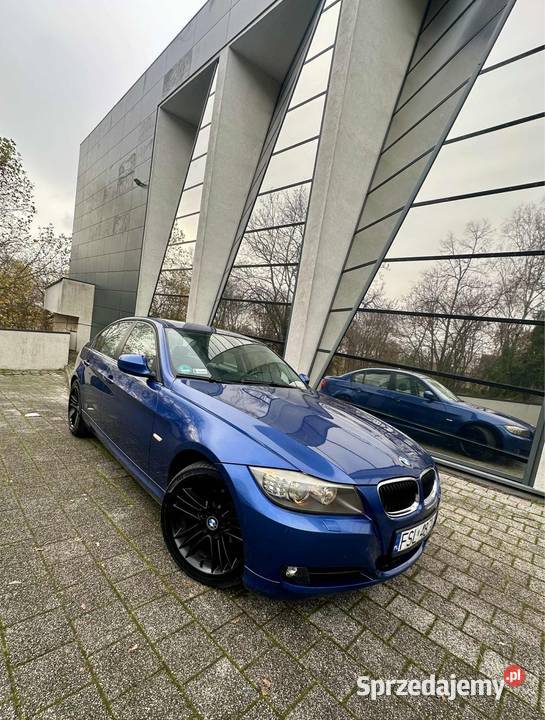 BMW Seria 3 E90 320i LCi 20 170 Keyless Go Kutno sprzedam
