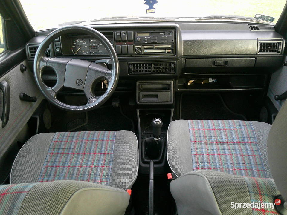 Volkswagen Golf 2 nieuszkodzony małopolskie Tarnów