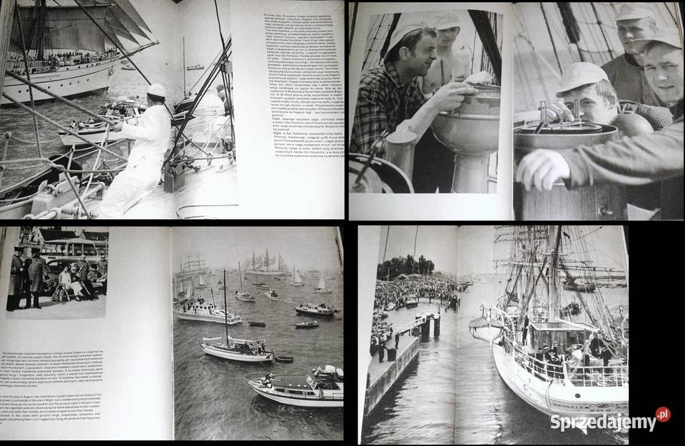 Dar Pomorza Wielka przygoda młodości Henryk lubelskie