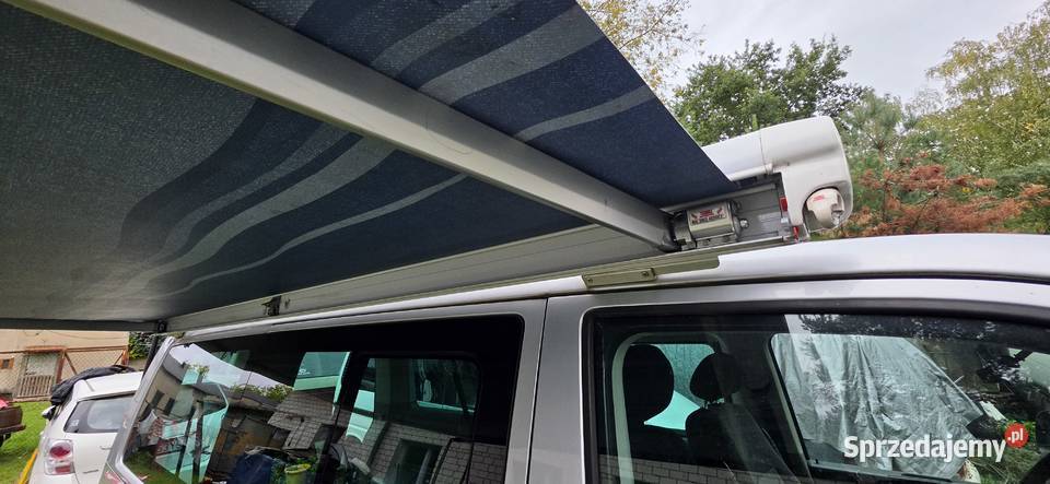 VW T5 T6 markiza fiamma F45 S z uchwytami Pozostałe Konstantynów Łódzki