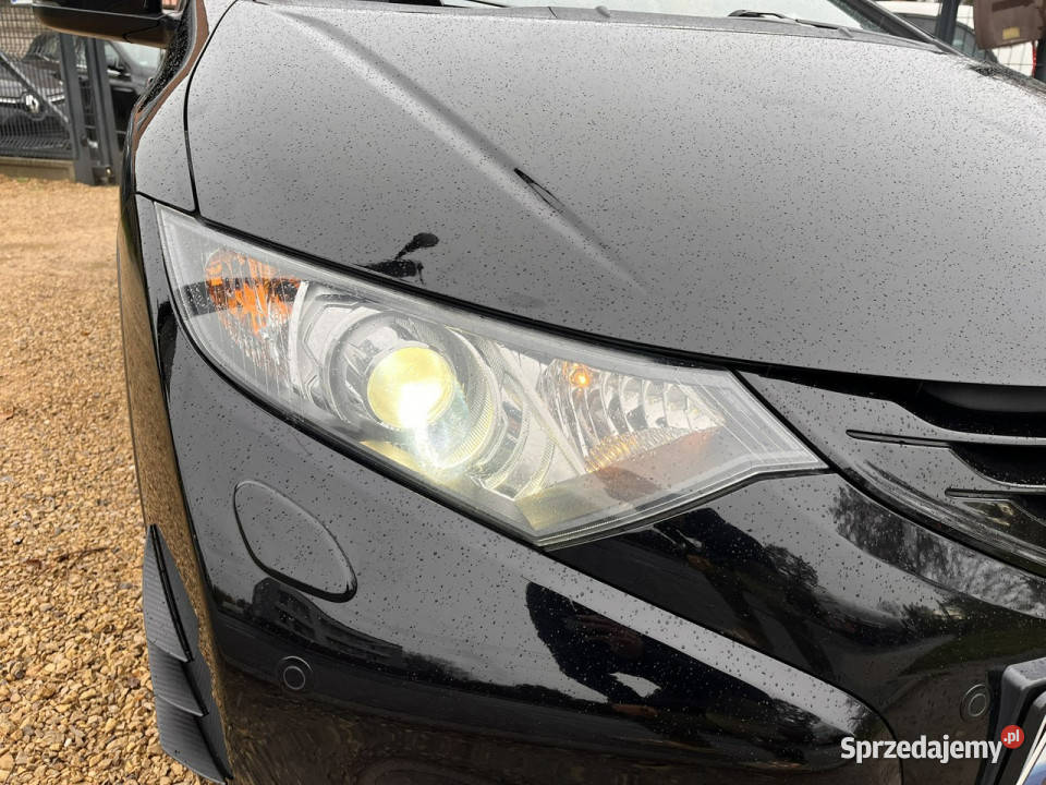 Honda Civic 18 1wł Climatronic Grzane Fotele asystent pasa ruchu Częstochowa