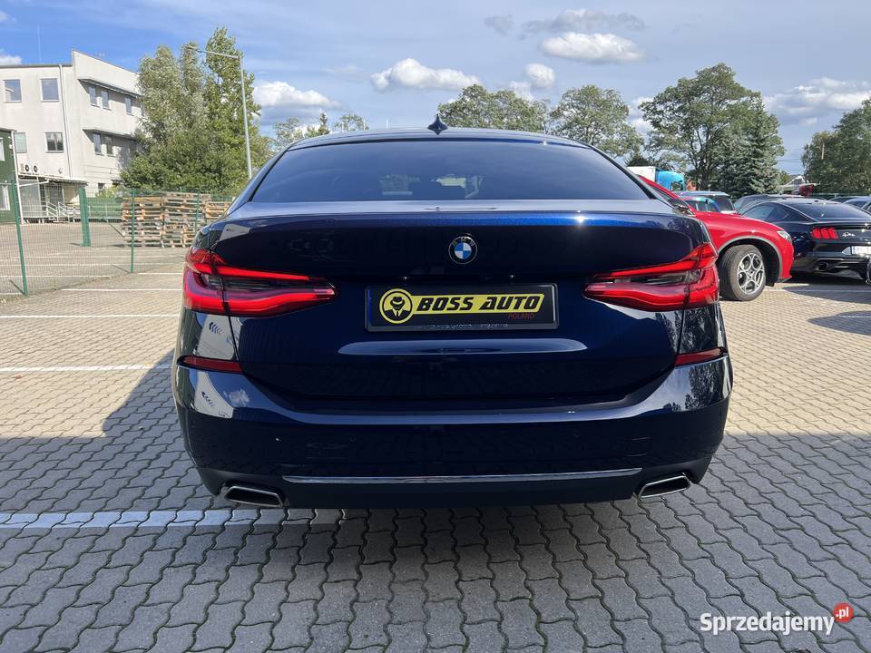 BMW 630 2022