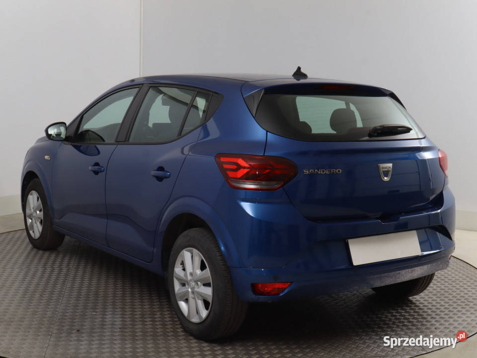 Dacia Sandero 10 TCe sprzedam