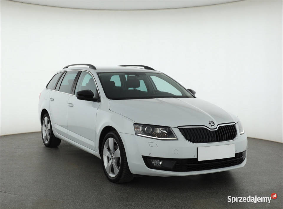 Skoda Octavia 20 TDI klimatyzacja Piaseczno
