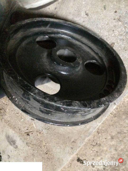 Claas Lexion Koło Pasowe 208165 Jastrzębniki