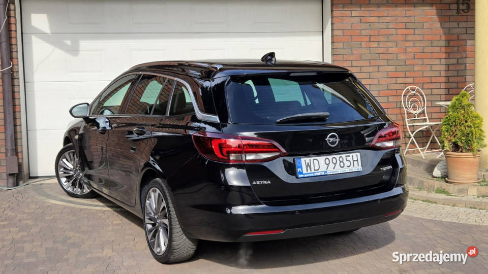 Opel Astra 14 T Elite SS autSalon serwis ASO Aleksandrów Łódzki