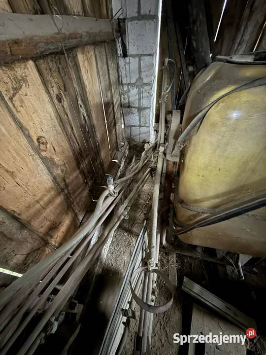 Opryskiwacz nieuszkodzony Żółkiewka-Osada