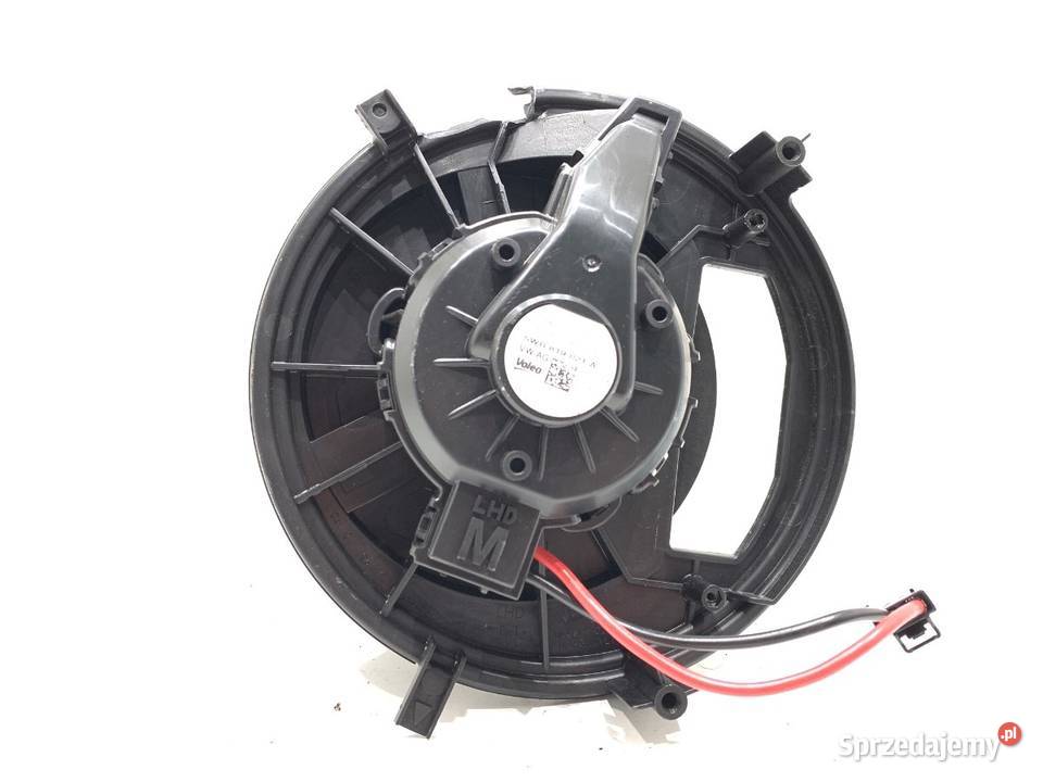 DMUCHAWA NAWIEWU VW TOURAN 5WB819021A WENTYLATOR