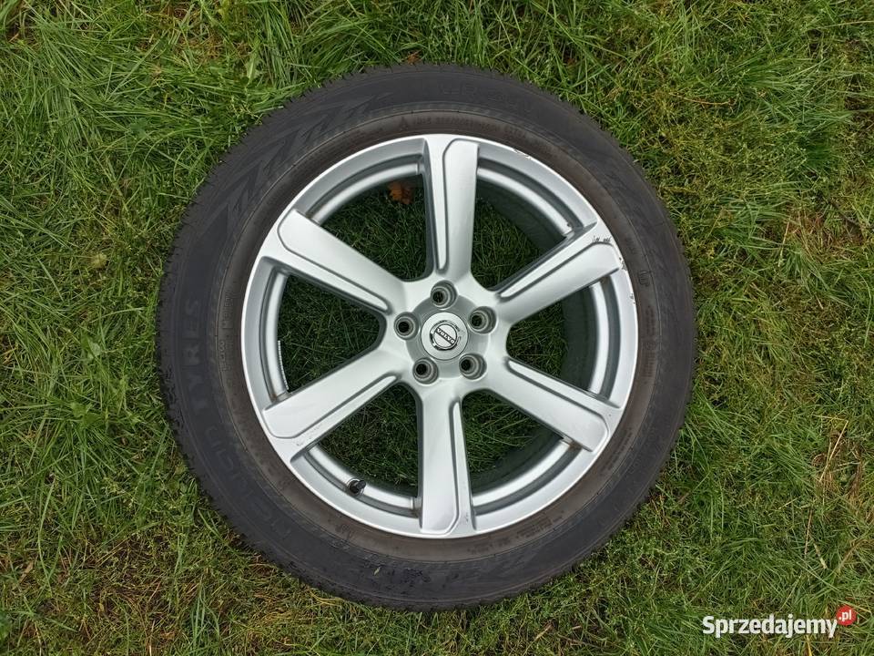 Koła zimowe do Volvo XC60 XC90 5x108 R19 Opony Ostrołęka