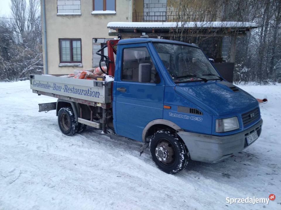 Iveco Daily Hds 4010