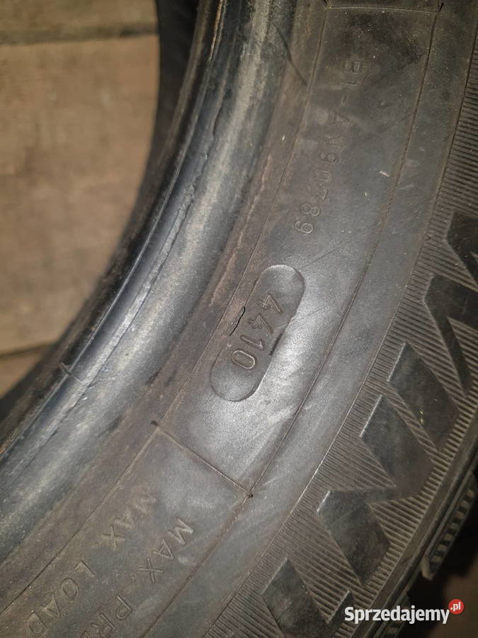opona Dunlop SpWinterResponse 17565R15 Dobre Miasto