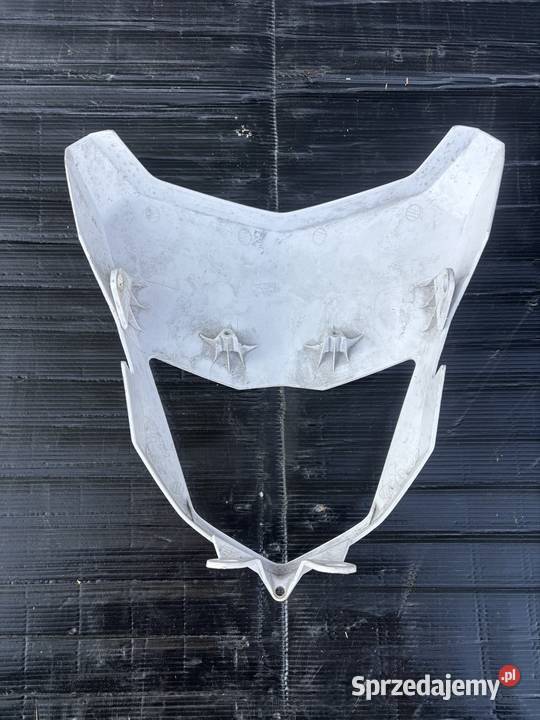 CZACHA OWIEWKA OSŁONA LAMPY BIAŁA YAMAHA WR 125 Radom sprzedam